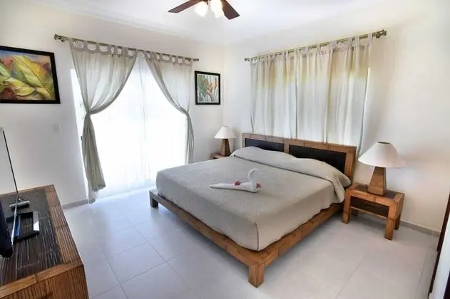 Cocotal Villa Grande 5 Bedrooms Vacation