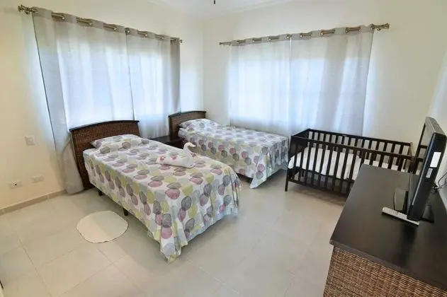 Cocotal Villa Grande 5 Bedrooms Vacation