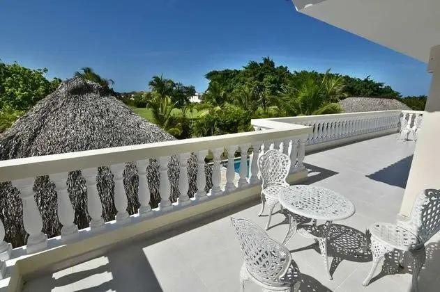Cocotal Villa Grande 5 Bedrooms Vacation