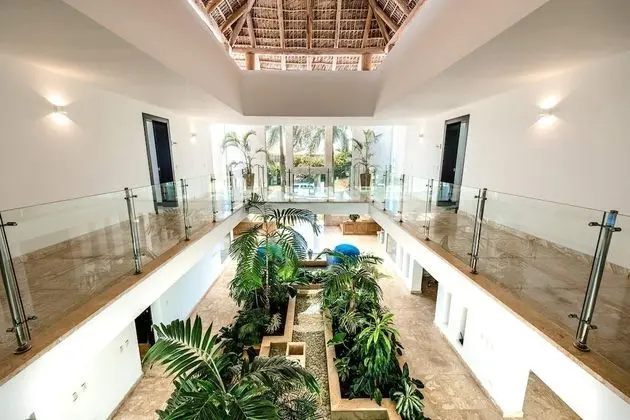 Villa, Sigara İçilebilir