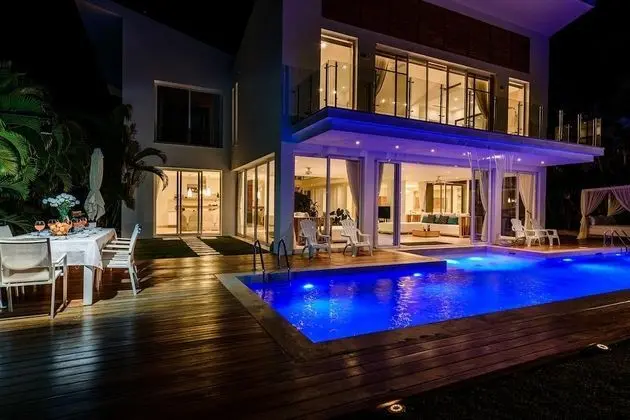 Villa, Sigara İçilebilir