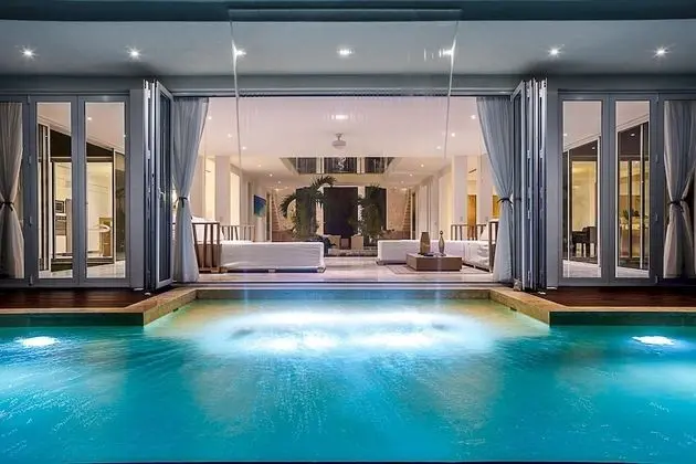 Villa, Sigara İçilebilir