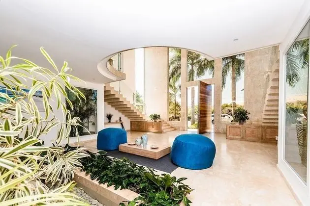Villa, Sigara İçilebilir