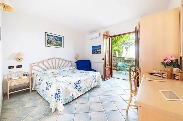 Comfort Tek Büyük Yataklı Oda
