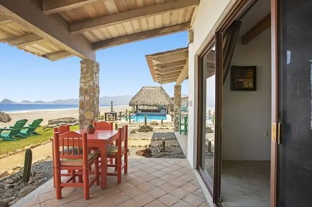 Comfort Süit, Okyanusa Sıfır (Chivo)