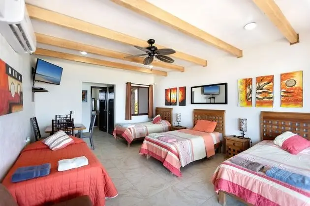 Comfort Süit, Okyanusa Sıfır (Escondido)