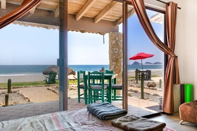 Comfort Süit, Okyanusa Sıfır (Escondido)