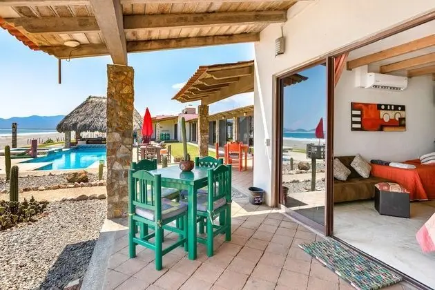 Comfort Süit, Okyanusa Sıfır (Escondido)