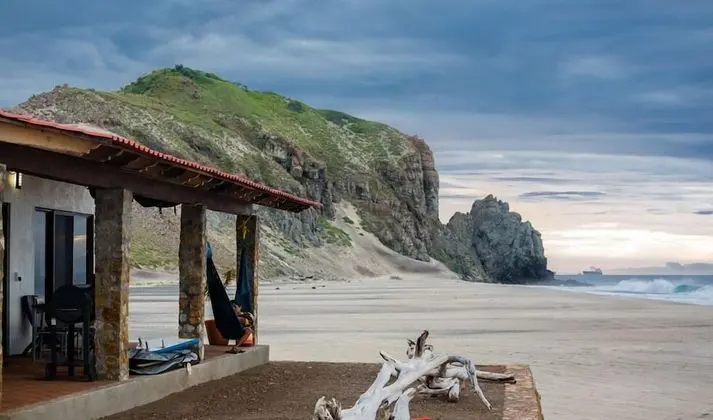 Süit, Okyanusa Sıfır (Chipeua)