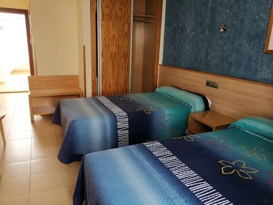 Economy Tek Büyük Yataklı Oda, Avlu Manzaralı