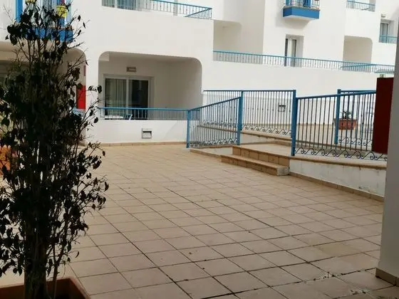 Economy Tek Büyük Yataklı Oda, Avlu Manzaralı