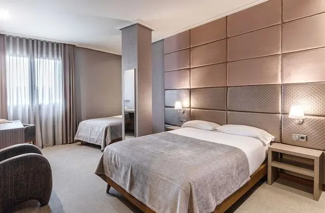 Comfort Tek Büyük Yataklı Oda, Birden Çok Yatak