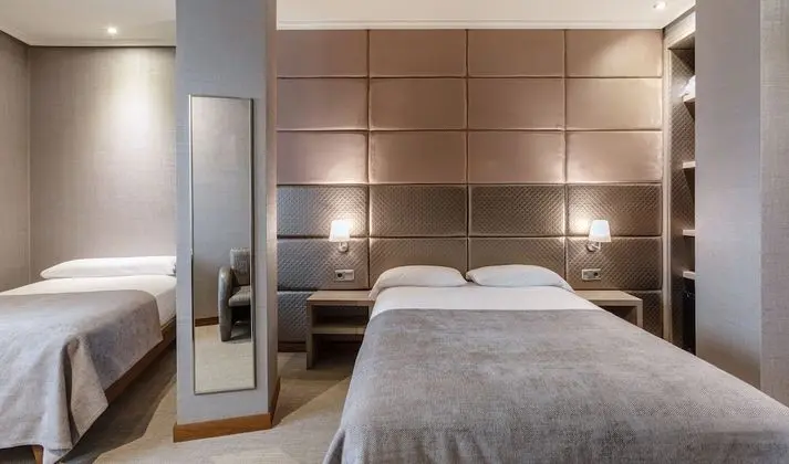 Comfort Tek Büyük Yataklı Oda, Birden Çok Yatak