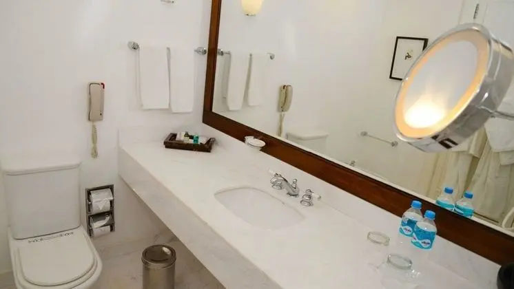 Deluxe Oda, 2 Tek Kişilik Yatak