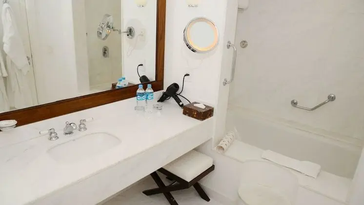 Deluxe Oda, 2 Tek Kişilik Yatak