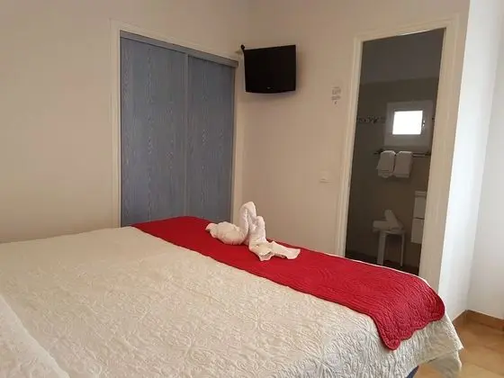 Tek Büyük Yataklı Oda, Bahçe Manzaralı