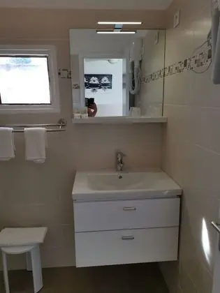 Tek Büyük Yataklı Oda, Bahçe Manzaralı
