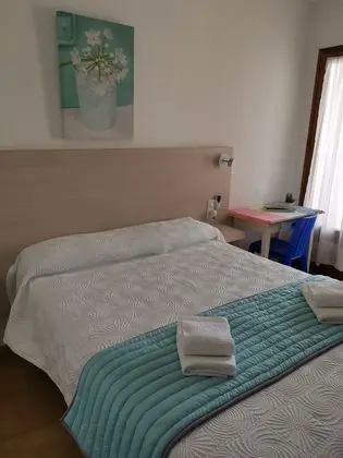 Üç Kişilik Oda, Bahçe Manzaralı