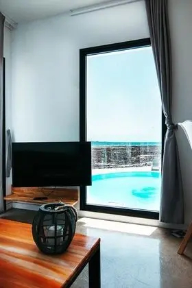 Premium Apart Daire, 1 Yatak Odası, Deniz Manzaralı