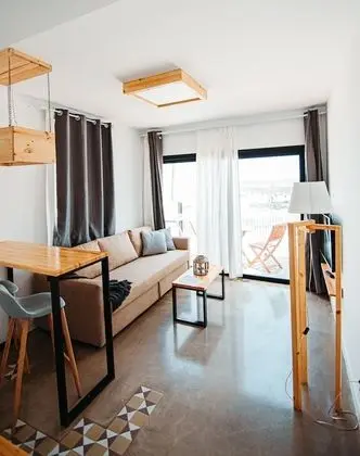 Premium Apart Daire, 1 Yatak Odası, Deniz Manzaralı