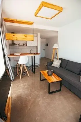 Premium Apart Daire, 1 Yatak Odası, Deniz Manzaralı