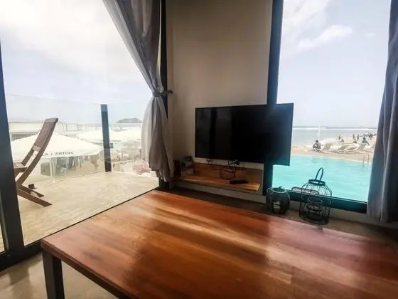 Premium Apart Daire, 1 Yatak Odası, Deniz Manzaralı