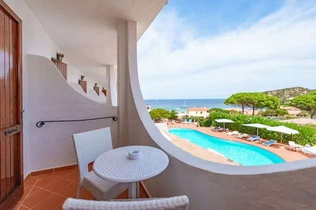 Classic Tek Büyük Yataklı Oda, Deniz Manzaralı