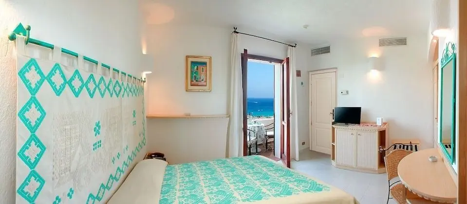 Classic Tek Büyük Yataklı Oda, Deniz Manzaralı