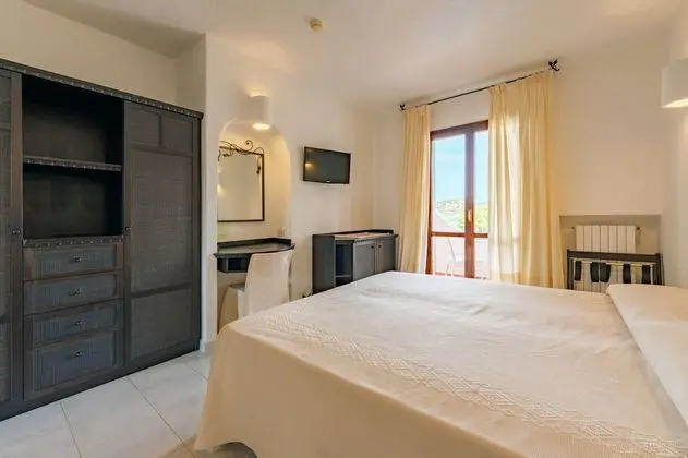 Classic Tek Büyük Yataklı Oda, Deniz Manzaralı