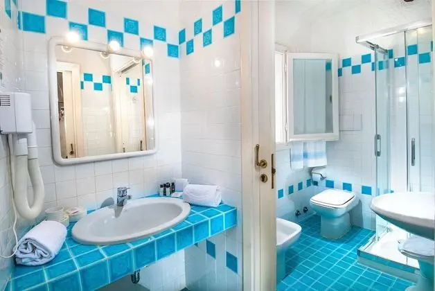 Classic Tek Büyük Yataklı Oda, Deniz Manzaralı