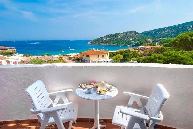 Classic Tek Büyük Yataklı Oda, Deniz Manzaralı