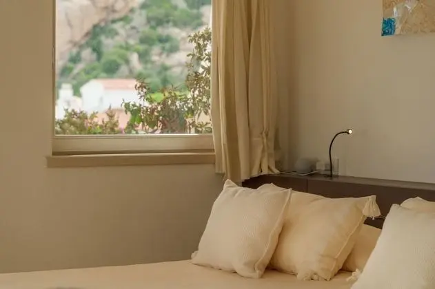 Deluxe Süit, Teras, Deniz Manzaralı