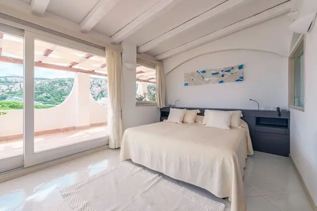 Deluxe Süit, Teras, Deniz Manzaralı