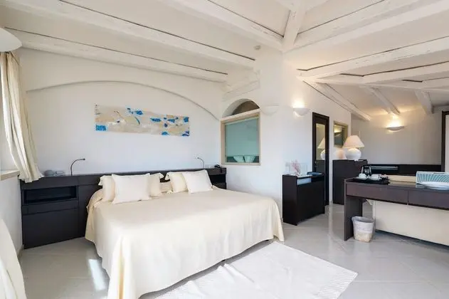 Deluxe Süit, Teras, Deniz Manzaralı