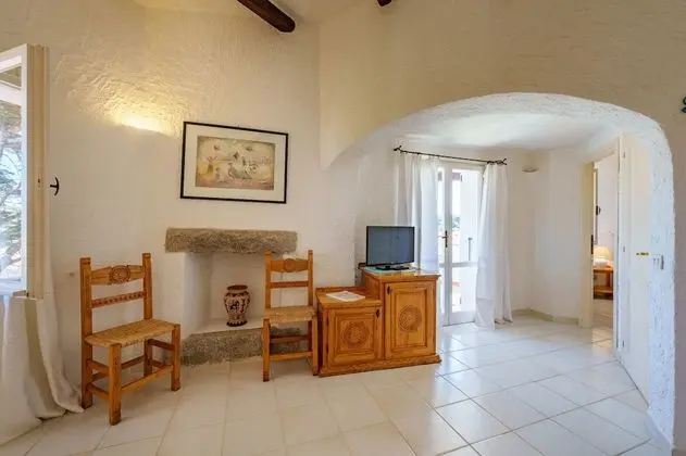 Family Oda, Mutfak, Kısmi Deniz Manzaralı