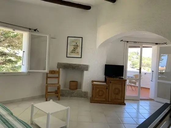 Family Oda, Mutfak, Kısmi Deniz Manzaralı