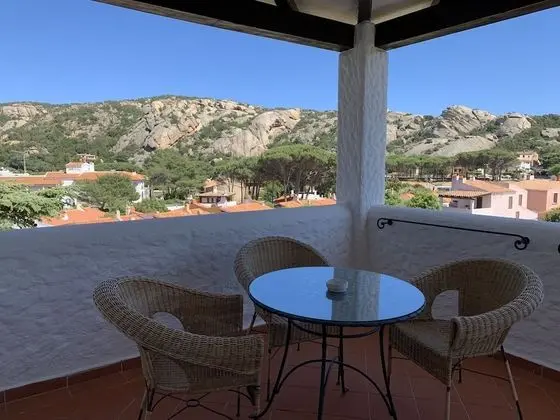 Family Oda, Mutfak, Kısmi Deniz Manzaralı