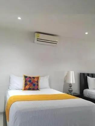 Deluxe Çatı Katı (Loft), Birden Çok Yatak, Teras, Okyanus Manzaralı
