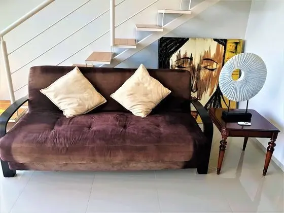 Deluxe Çatı Katı (Loft), Birden Çok Yatak, Teras, Okyanus Manzaralı
