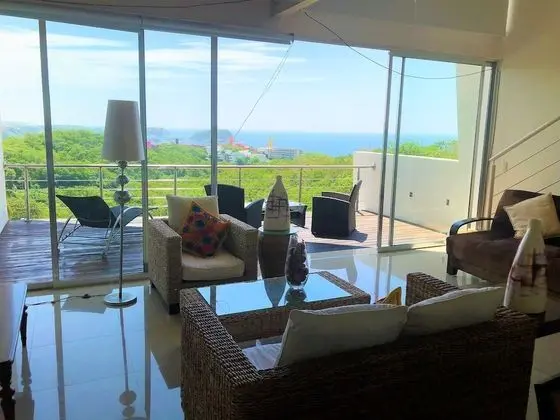 Deluxe Çatı Katı (Loft), Birden Çok Yatak, Teras, Okyanus Manzaralı