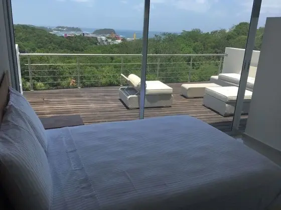 Panoramic Çatı Katı (Loft), Teras