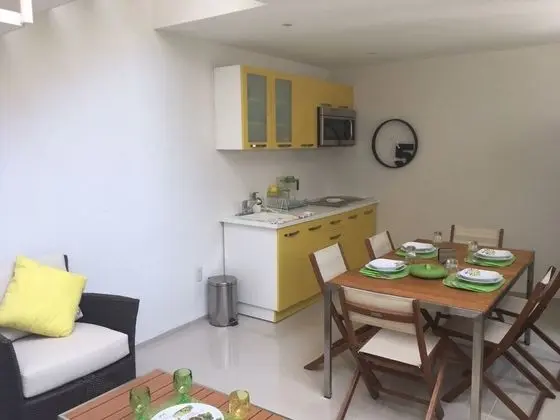 Panoramic Çatı Katı (Loft), Teras