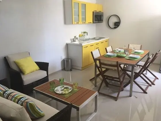 Panoramic Çatı Katı (Loft), Teras