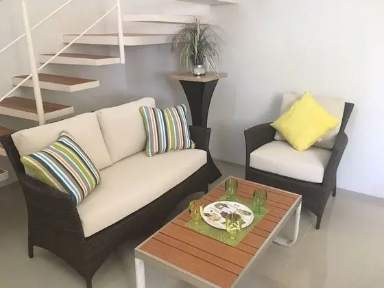 Panoramic Çatı Katı (Loft), Teras