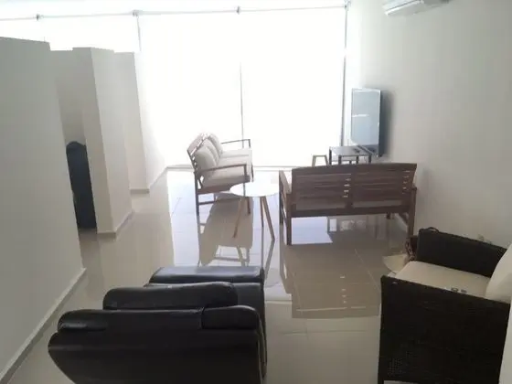Panoramic Çatı Katı (Loft), Teras