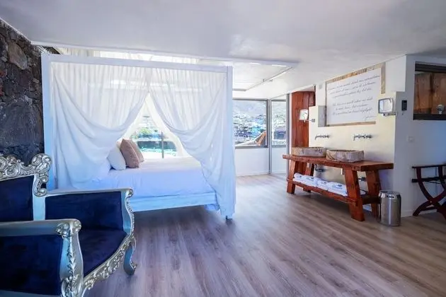 Luxury Süit, Teras, Okyanus Manzaralı