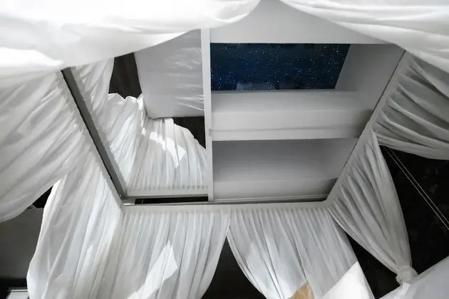 Luxury Süit, Teras, Okyanus Manzaralı