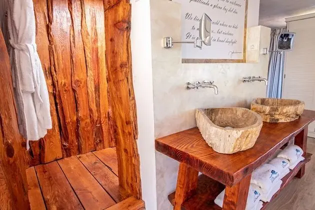 Luxury Süit, Teras, Okyanus Manzaralı