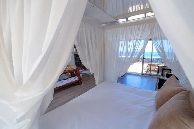 Luxury Süit, Teras, Okyanus Manzaralı