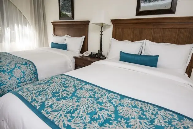 Standard Oda, 2 Çift Kişilik Yatak (Selvamar)